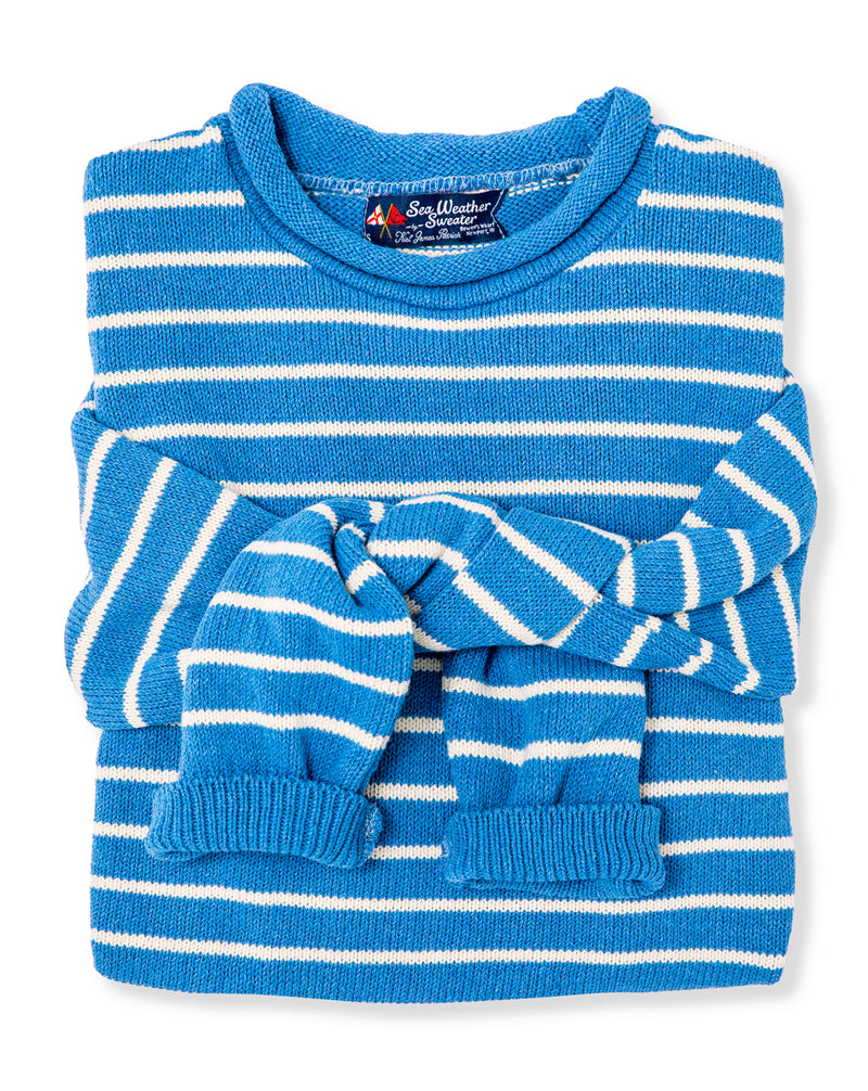 Atlantic Drift Rollneck Sweater