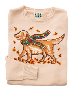 Autumn Stroll Sweater