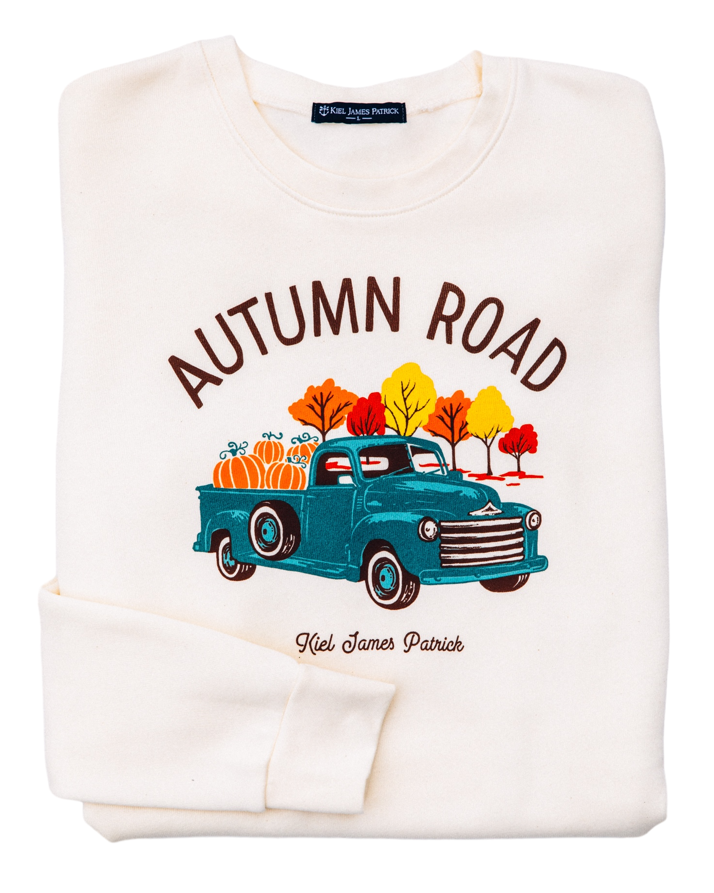 Autumn Road Sweatshirt