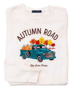 Autumn Road Sweatshirt