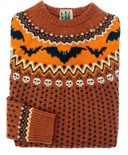 Bat To The Bone Sweater