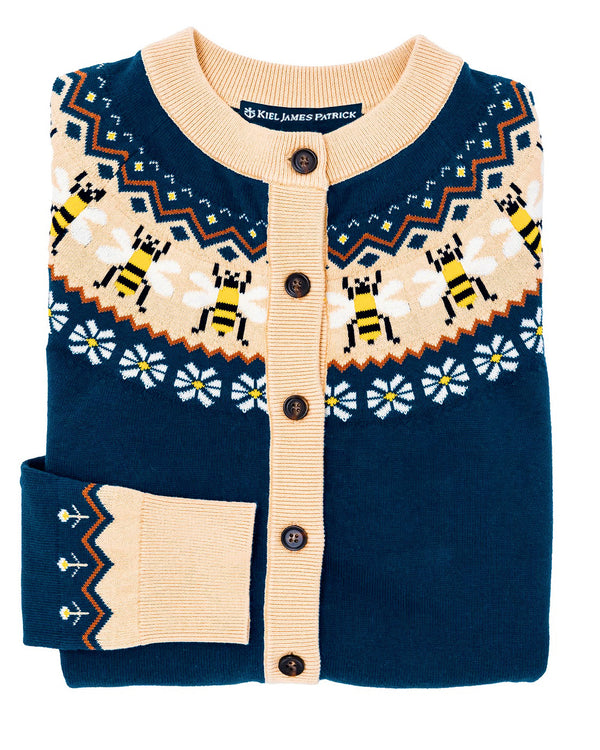 The Bee's Knees Cardigan