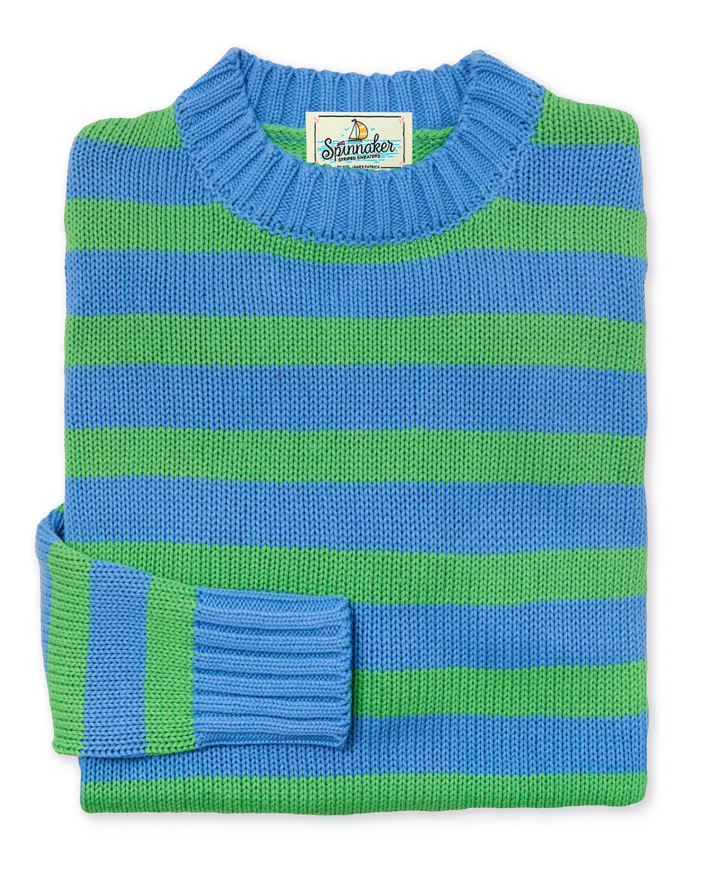 Bellport Striped Sweater