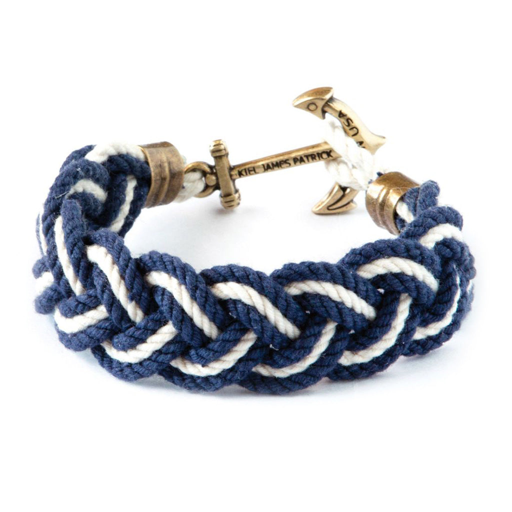 Blakes Yacht Club Turk's Head Knot Bracelet