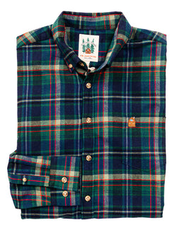 Highland Harvest Men's Flannel Shirt