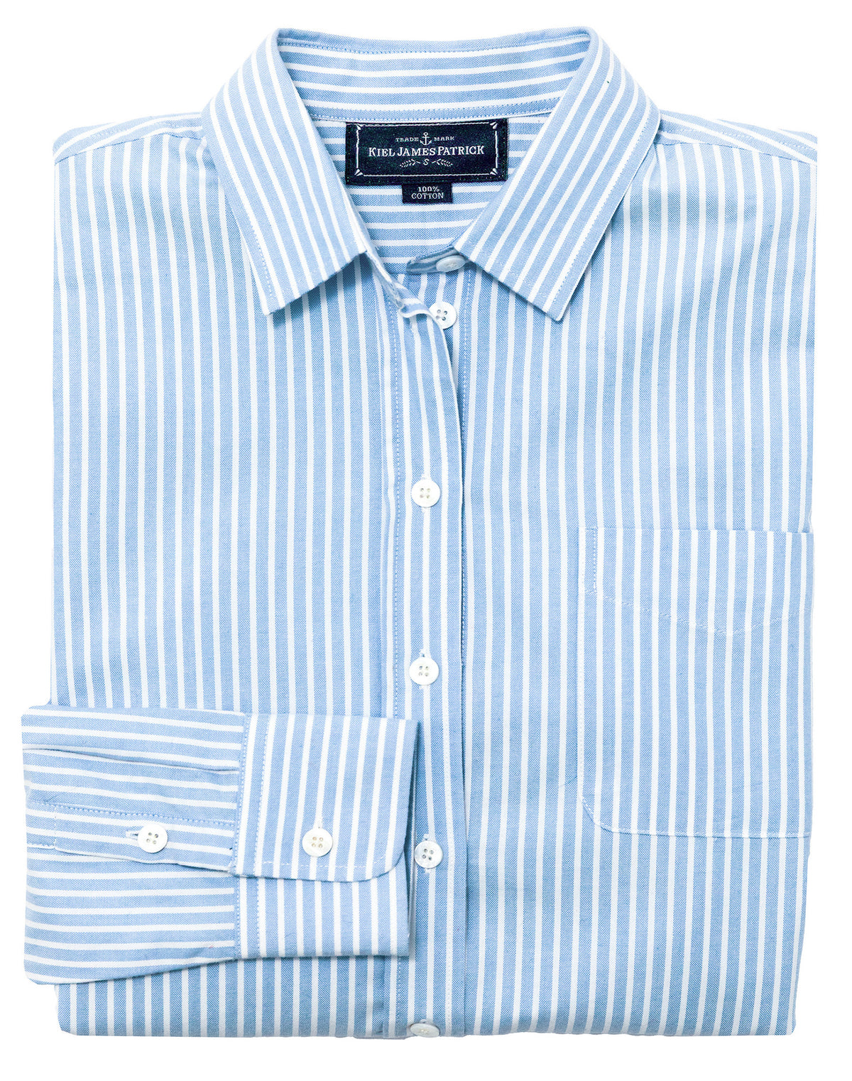Sophie Striped Oxford Shirt