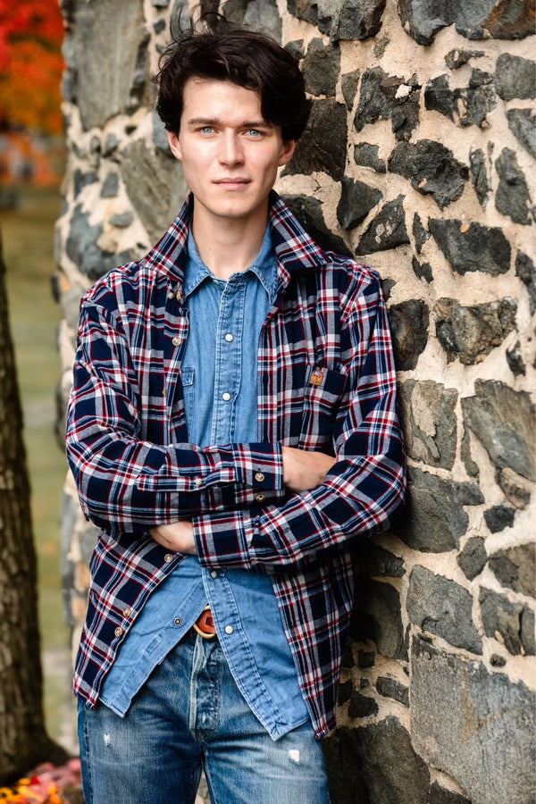 Bluestone Ridge Flannel Shirt