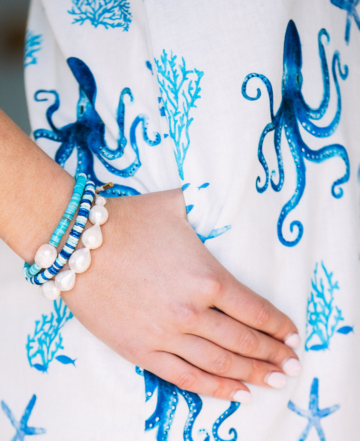 Endless Ocean Bracelet