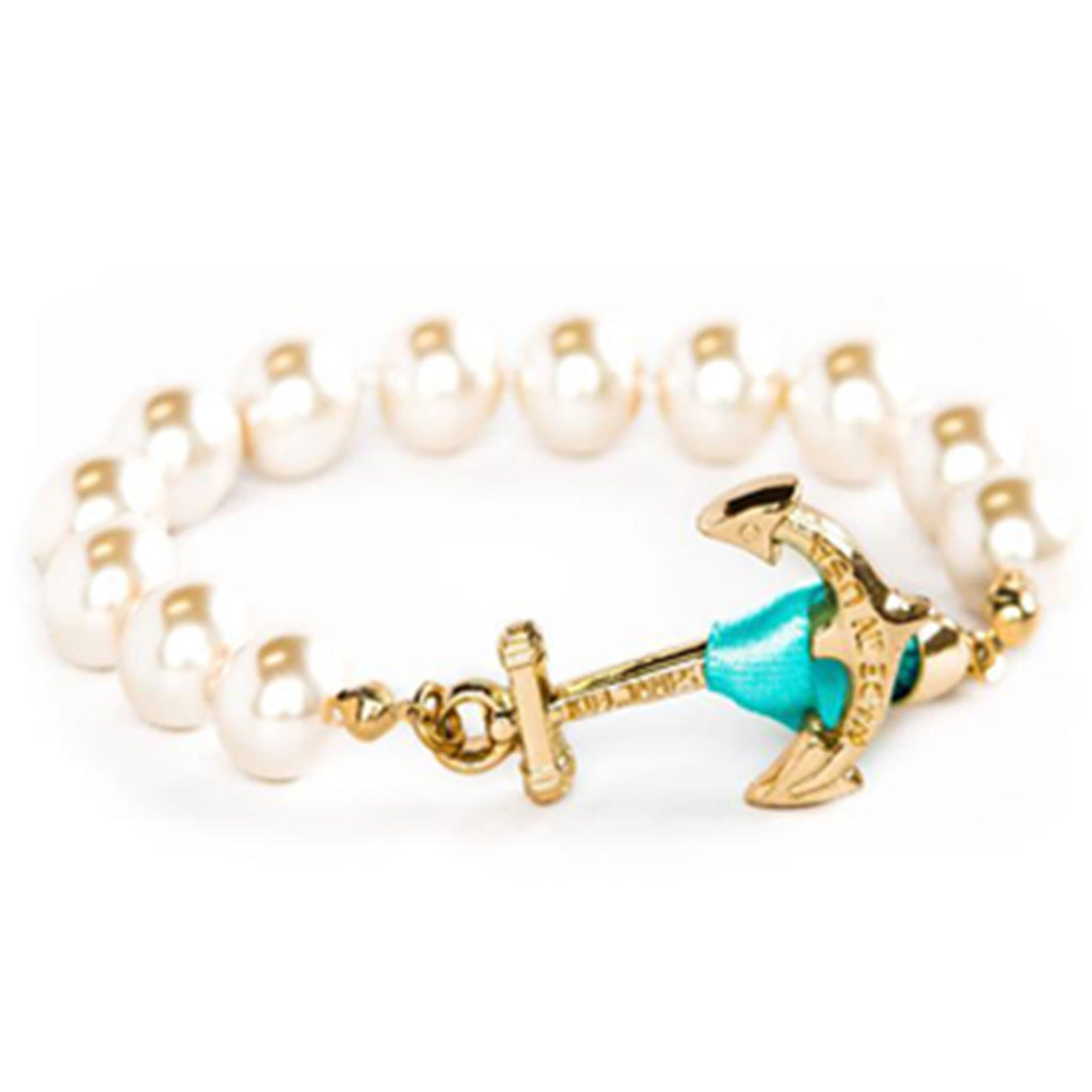 Anchor Atlantic - Kiel James Patrick Anchor Bracelet Made in the USA