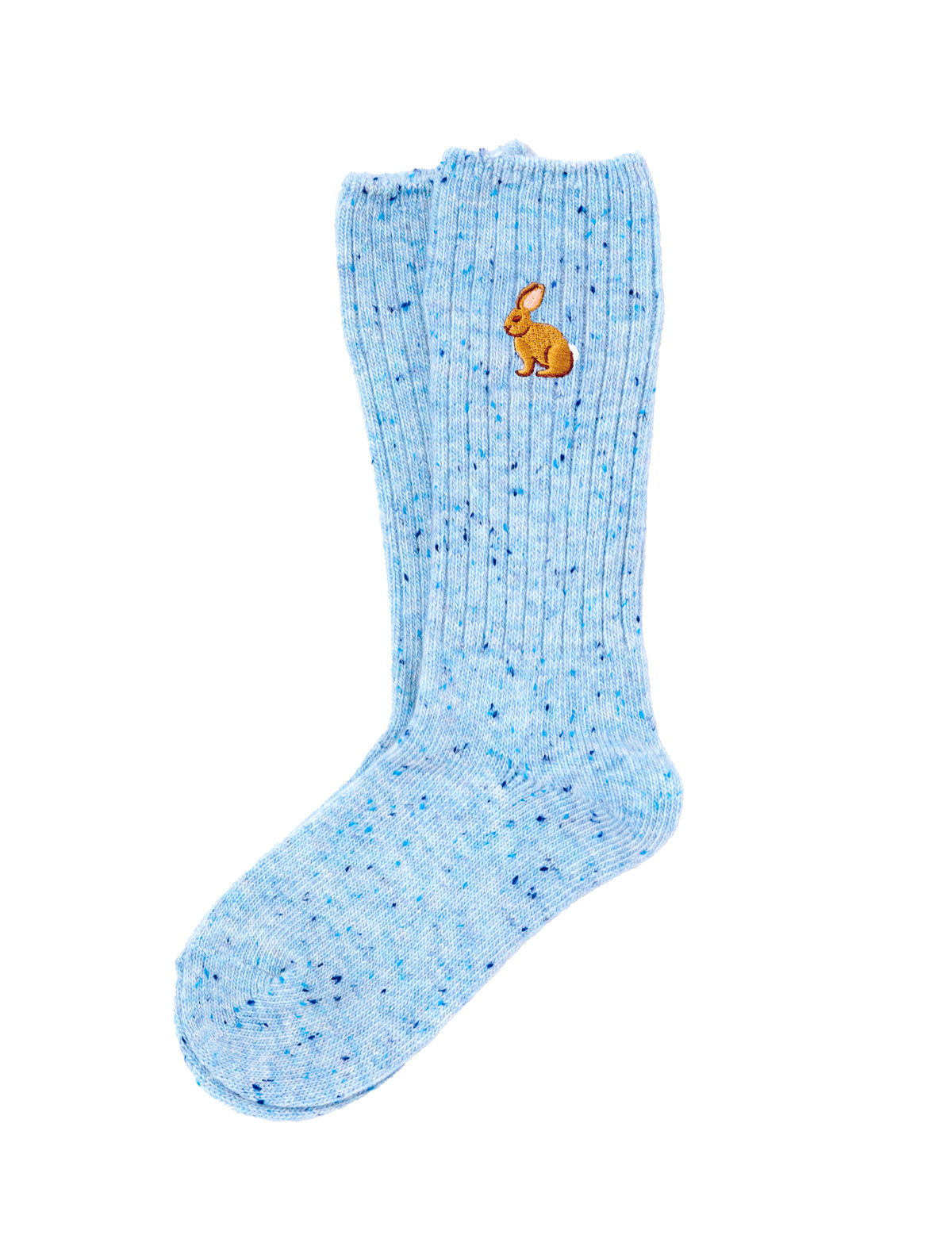 Bunny Donegal Socks