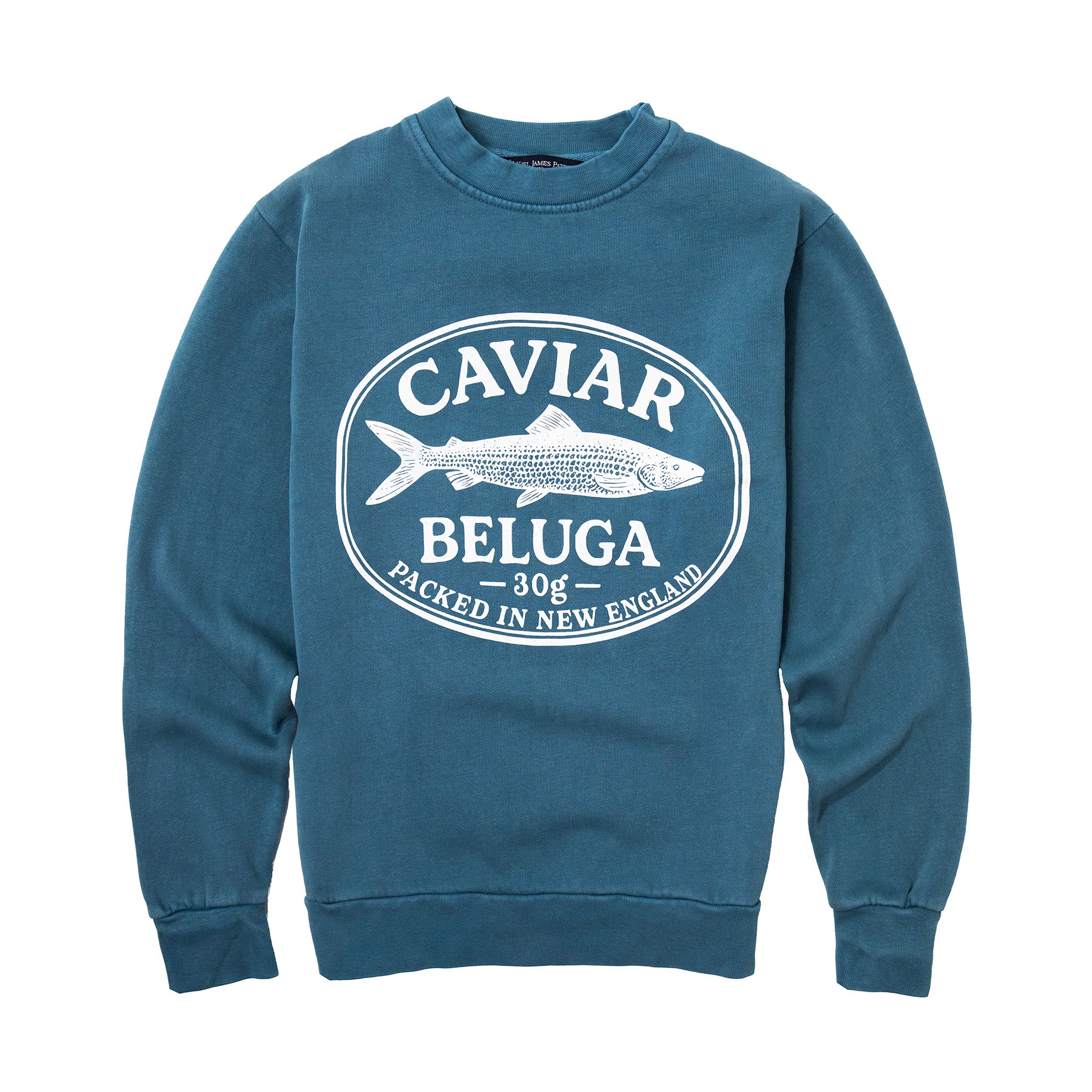 Beluga Caviar Sweatshirt