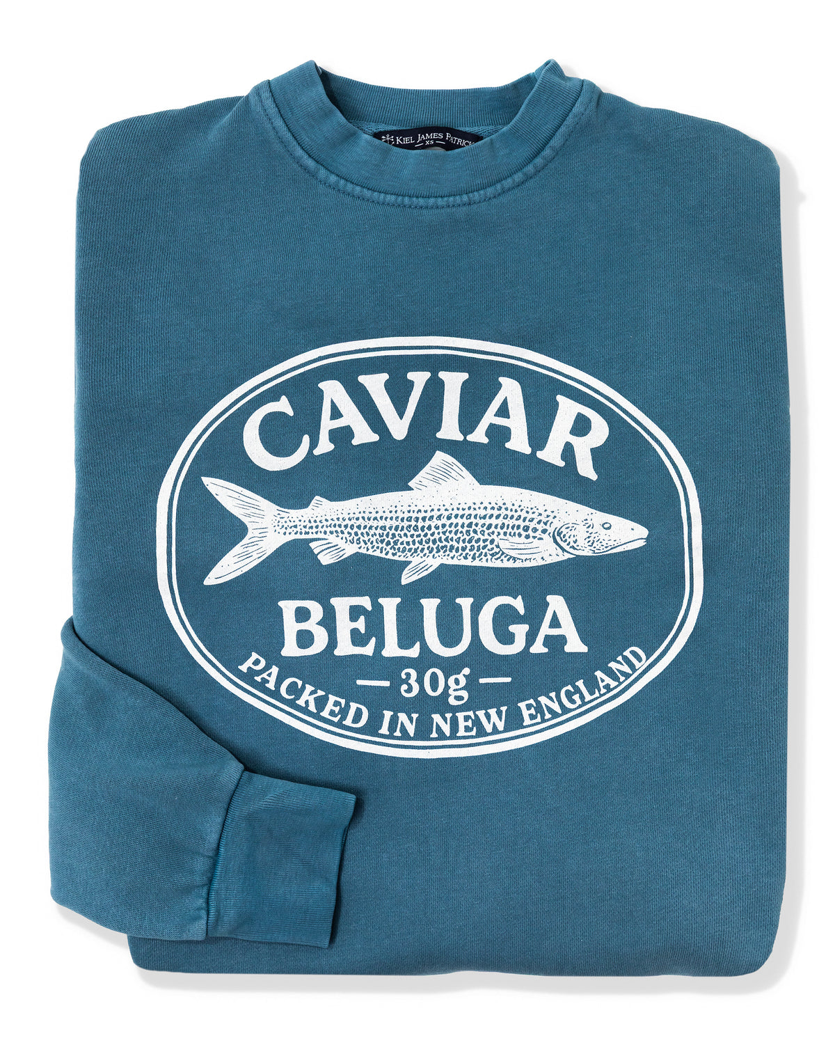 Beluga Caviar Sweatshirt