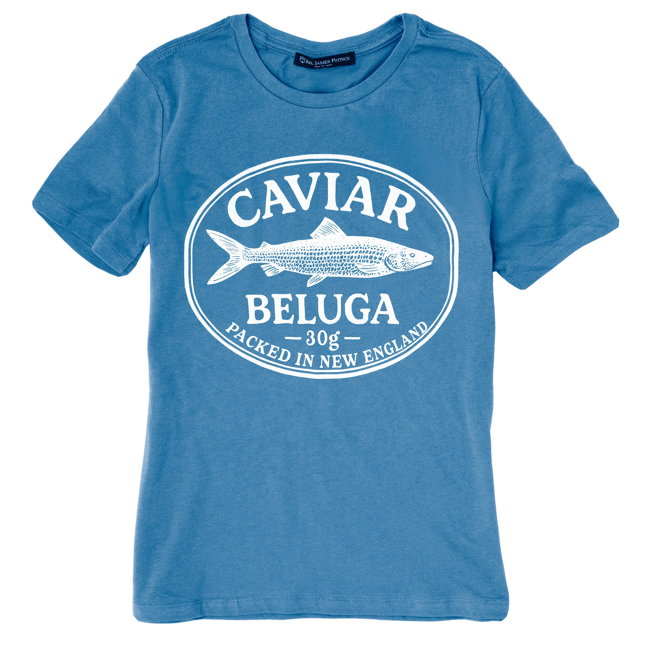 Beluga Caviar Graphic T-Shirt