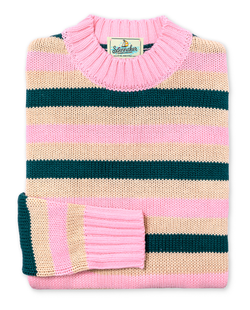 Camden Striped Sweater