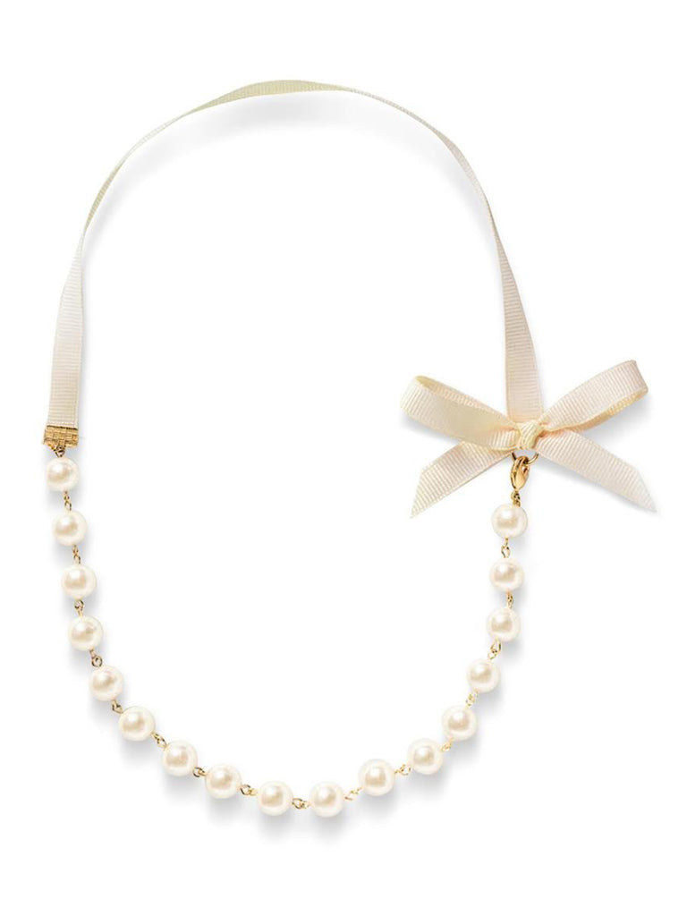 Queen B Necklace
