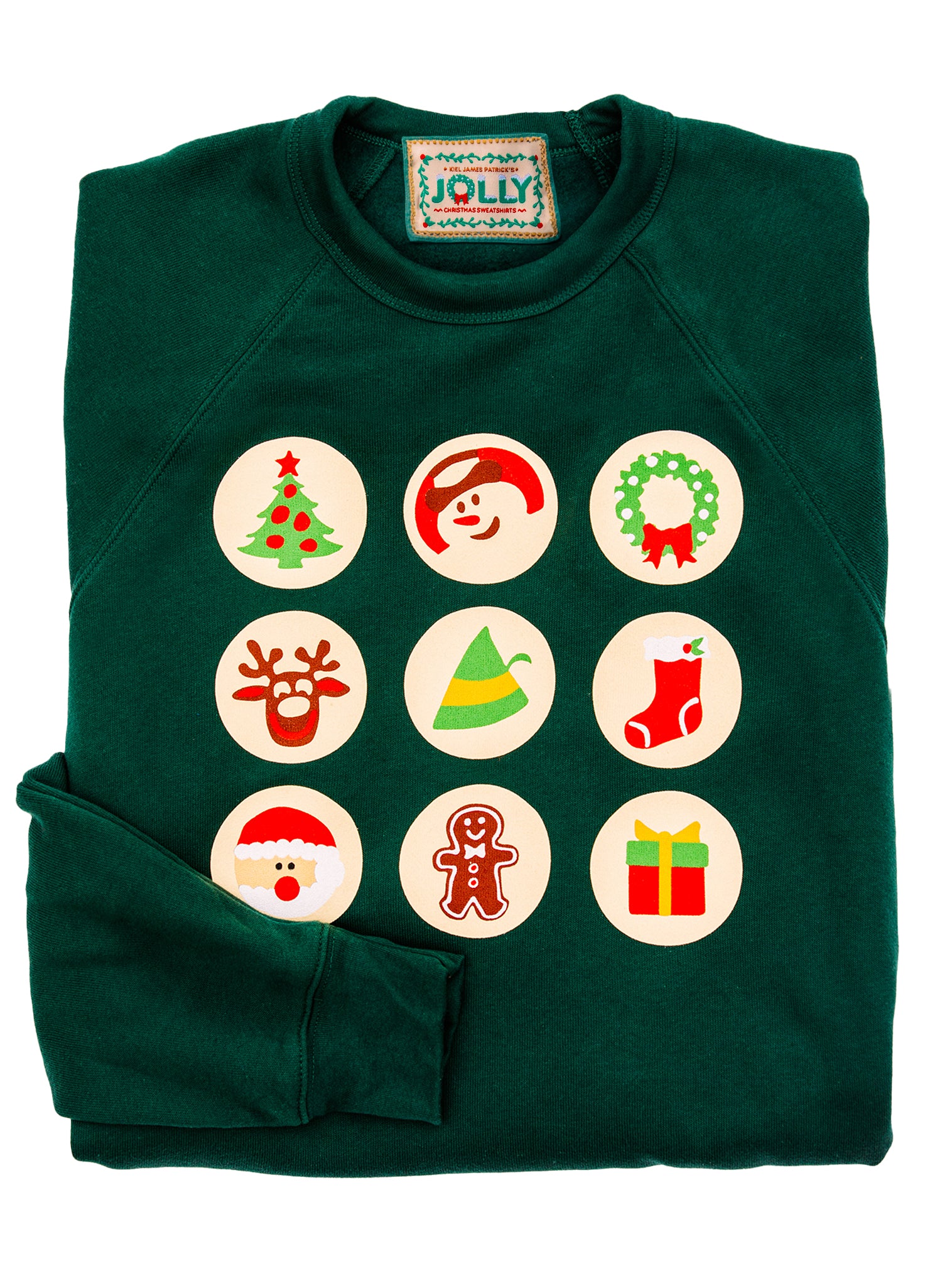 Christmas Cookie Sweatshirt