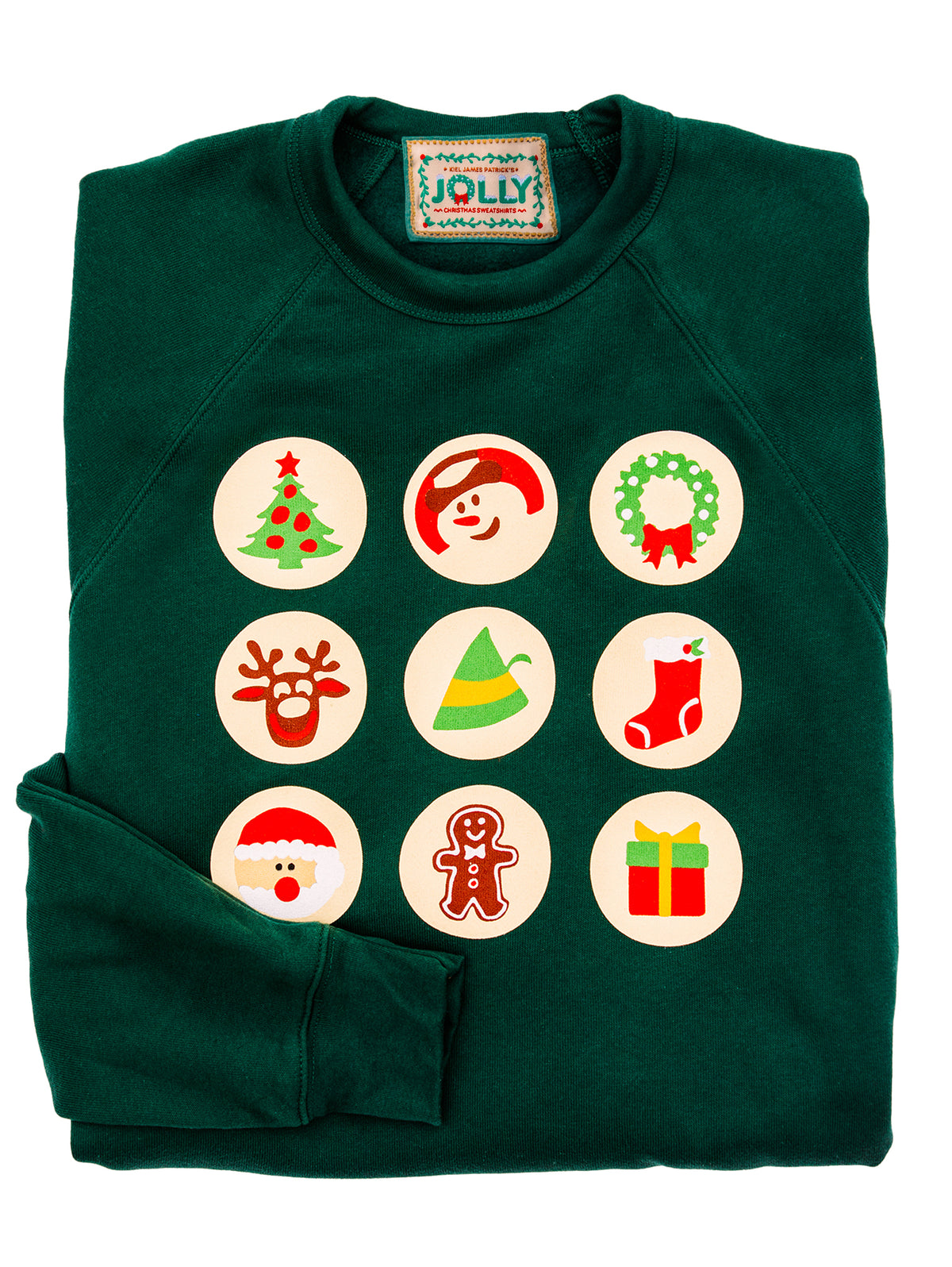 Christmas Cookie Sweatshirt