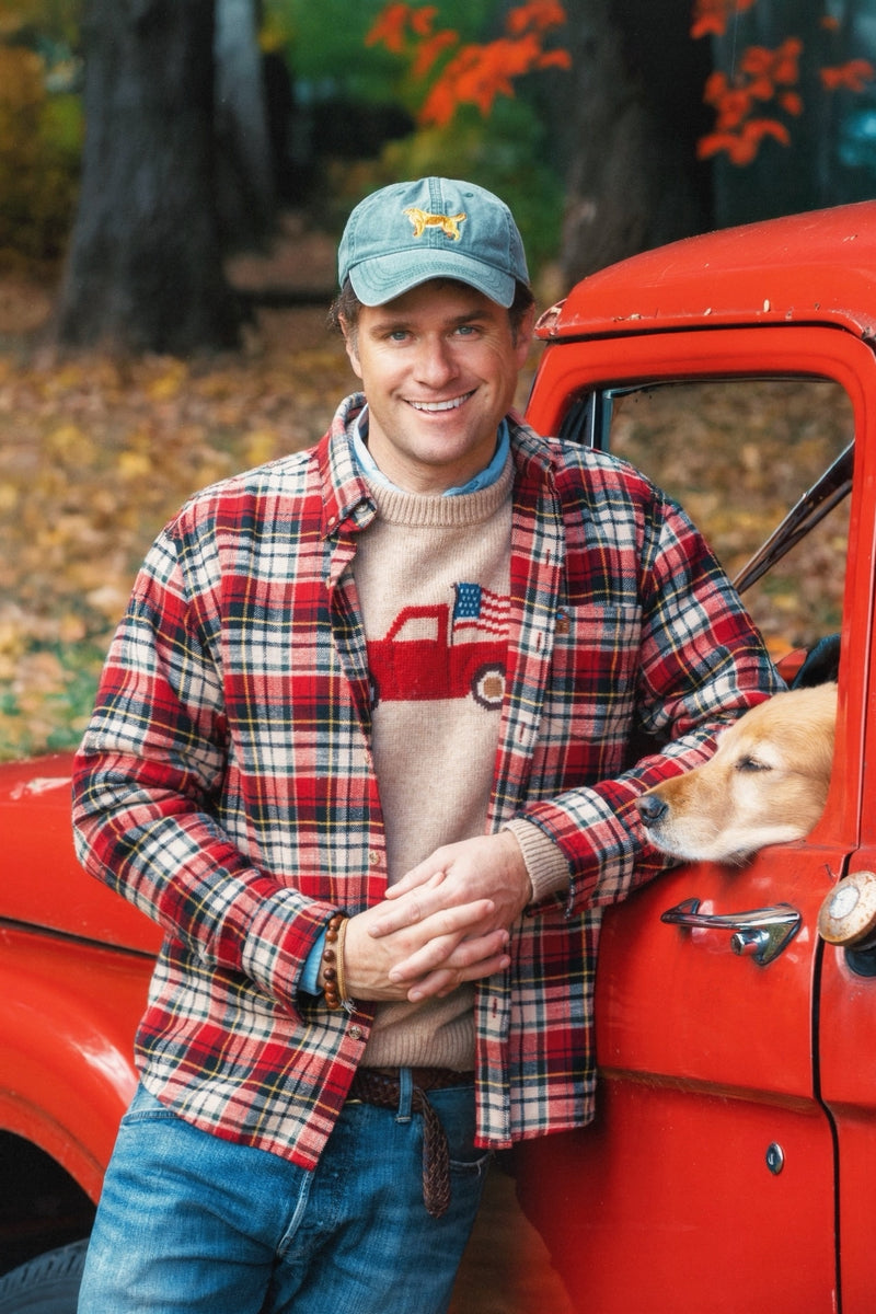 Country Roads Sweater