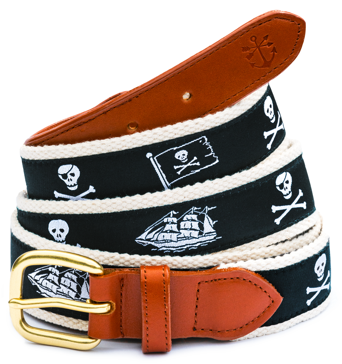 The Davy Jones Belt