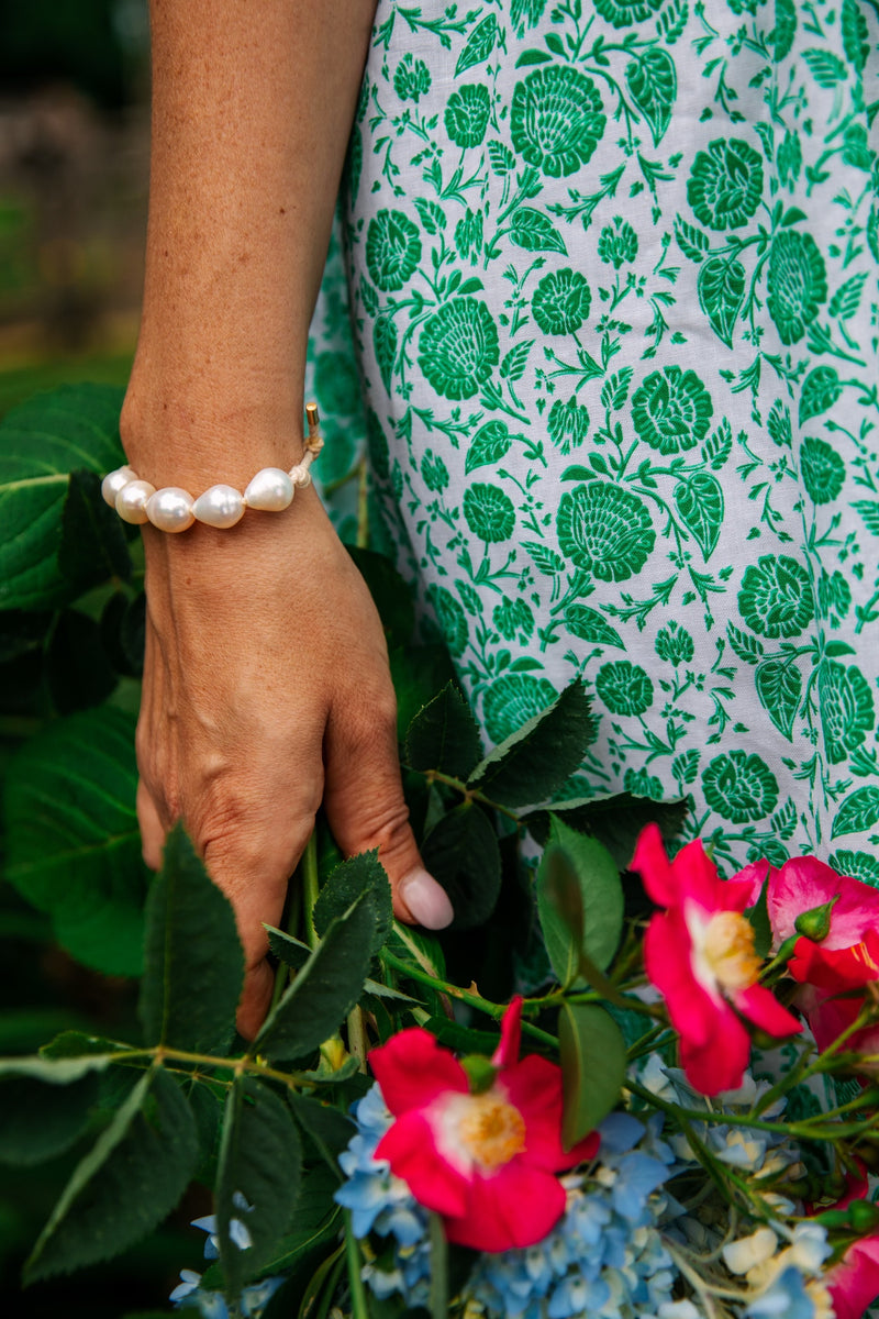 Verdant Garden Dress