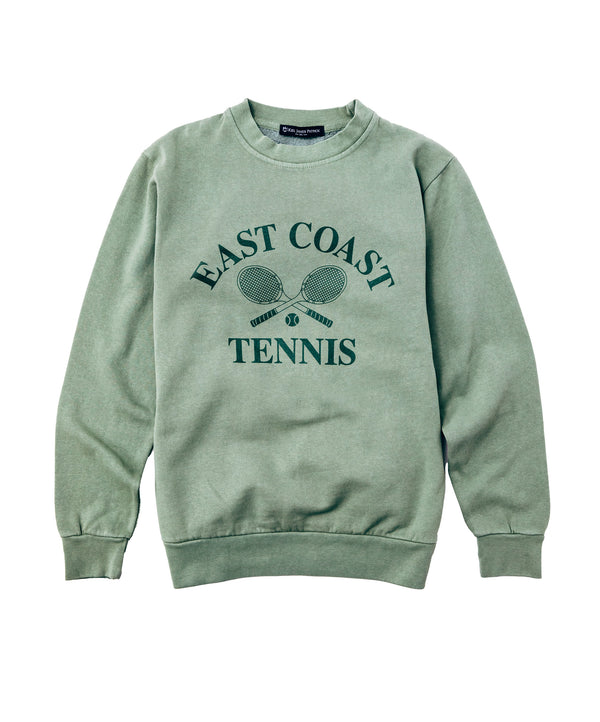 East Coast Tennis Sweatshirt