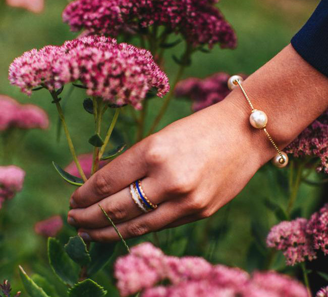 Pearlfection Freshwater Pearl Bracelet