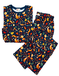 Fox Leaf Trail Pajamas