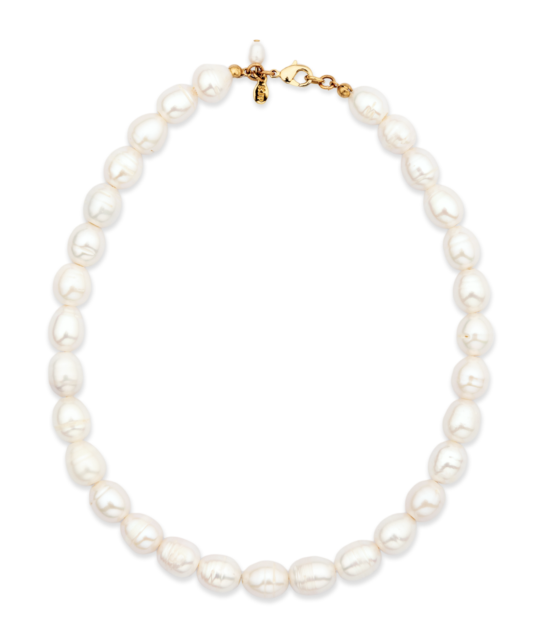 Ocean Pearl Necklace