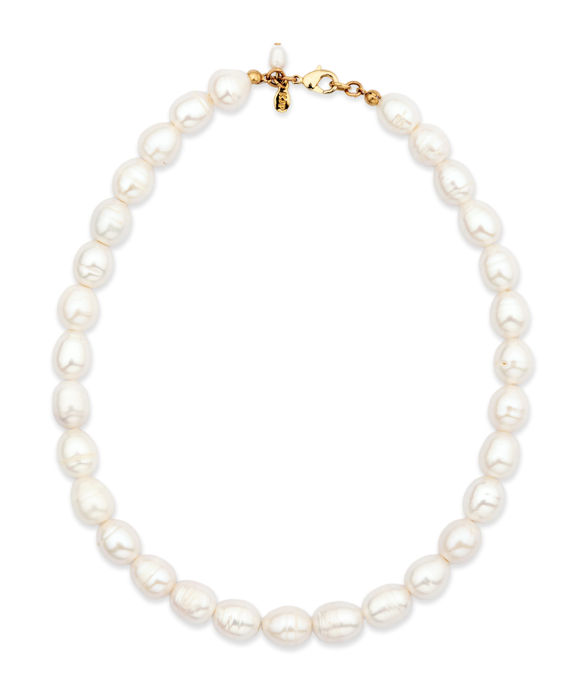 Ocean Pearl Necklace