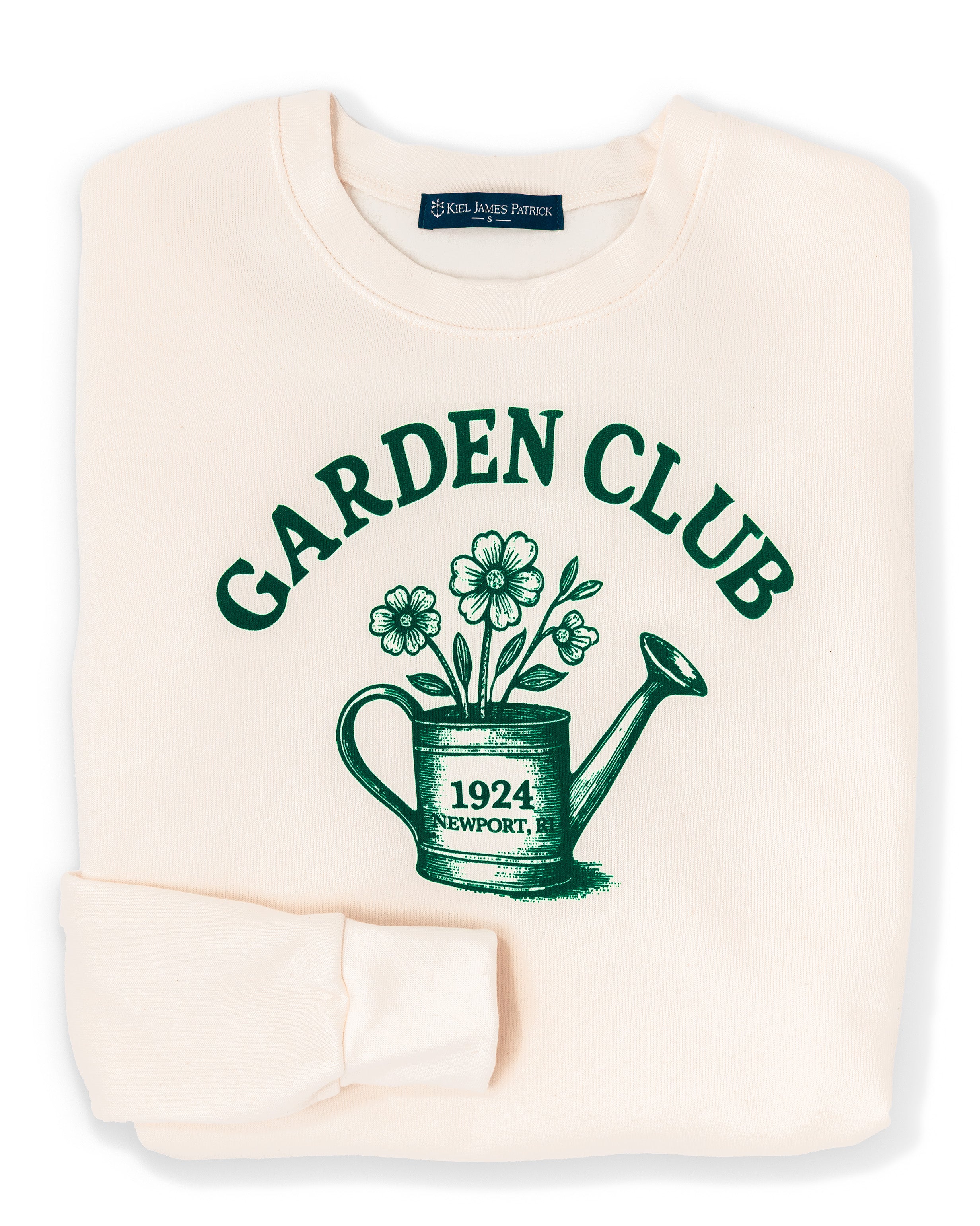 The Garden Club Sweatshirt