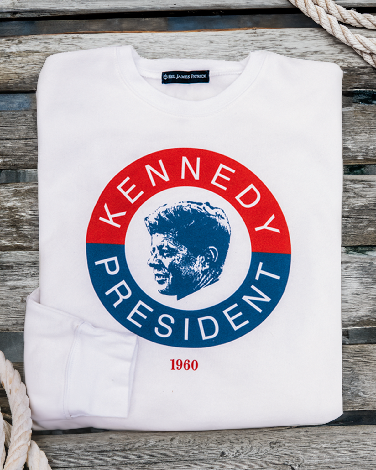 Kennedy for President Sweatshirt