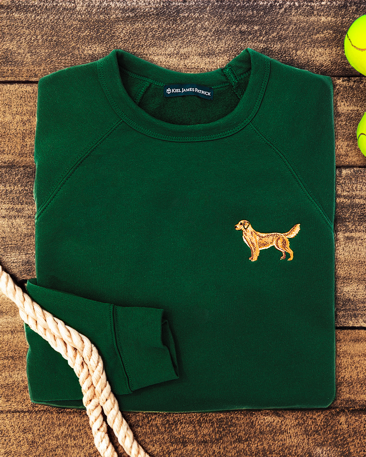 American Retriever Sweatshirt