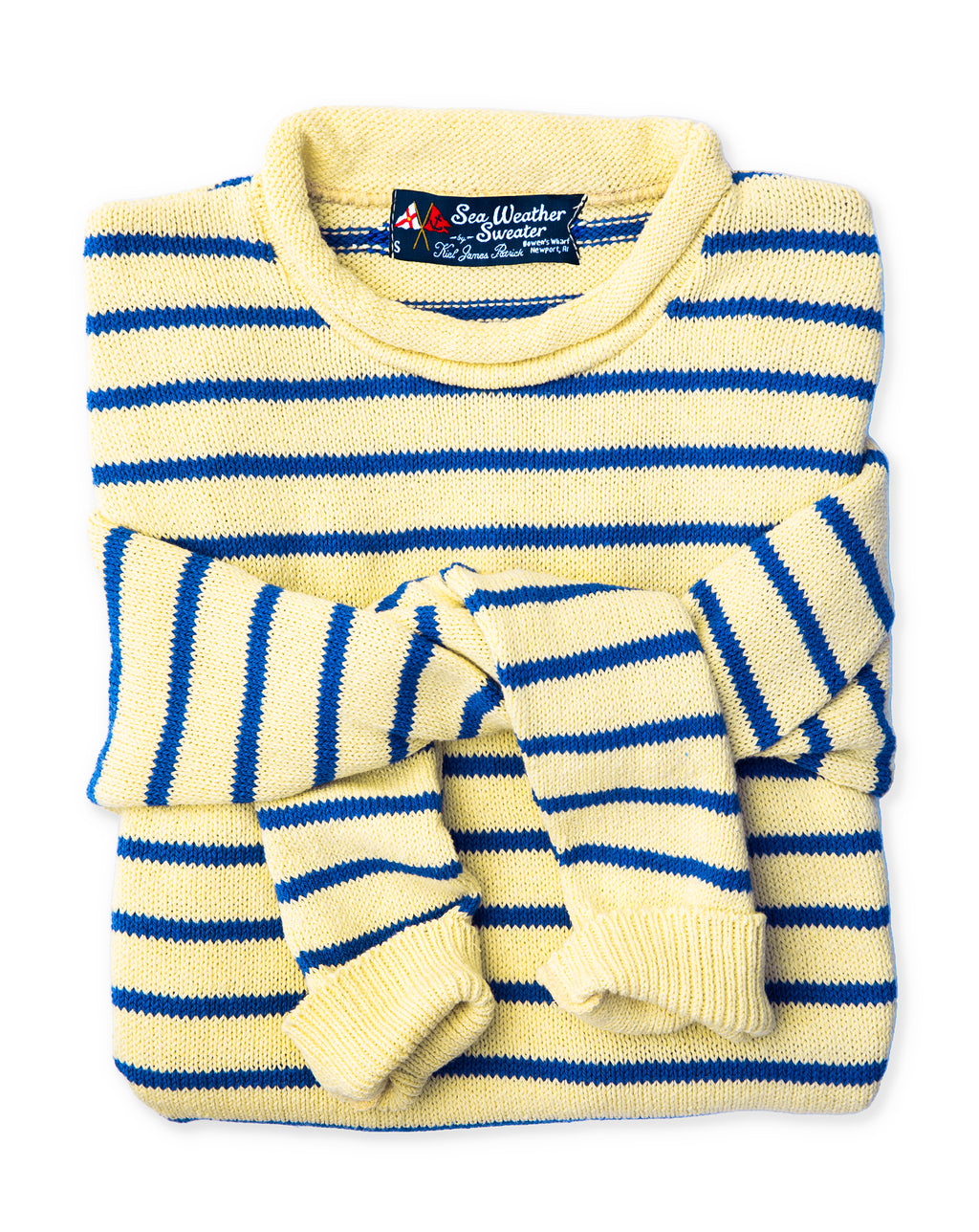 Golden Horizon Rollneck Sweater – Kiel James Patrick