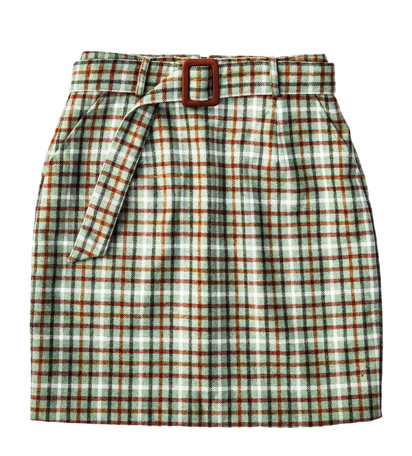 Adelaide Meadow Skirt