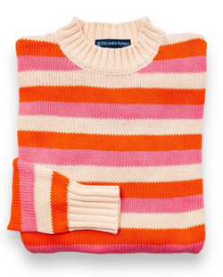 The Harwich Striped Sweater