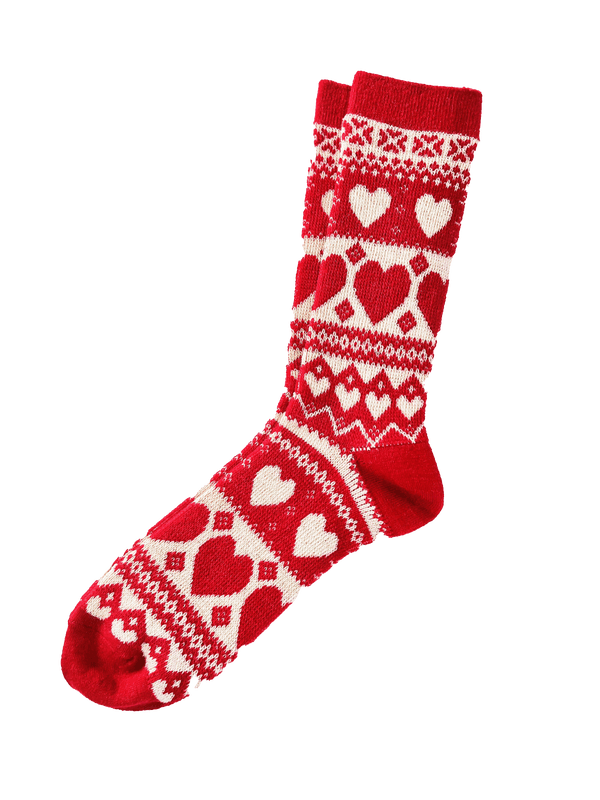 Heartwarmer Socks