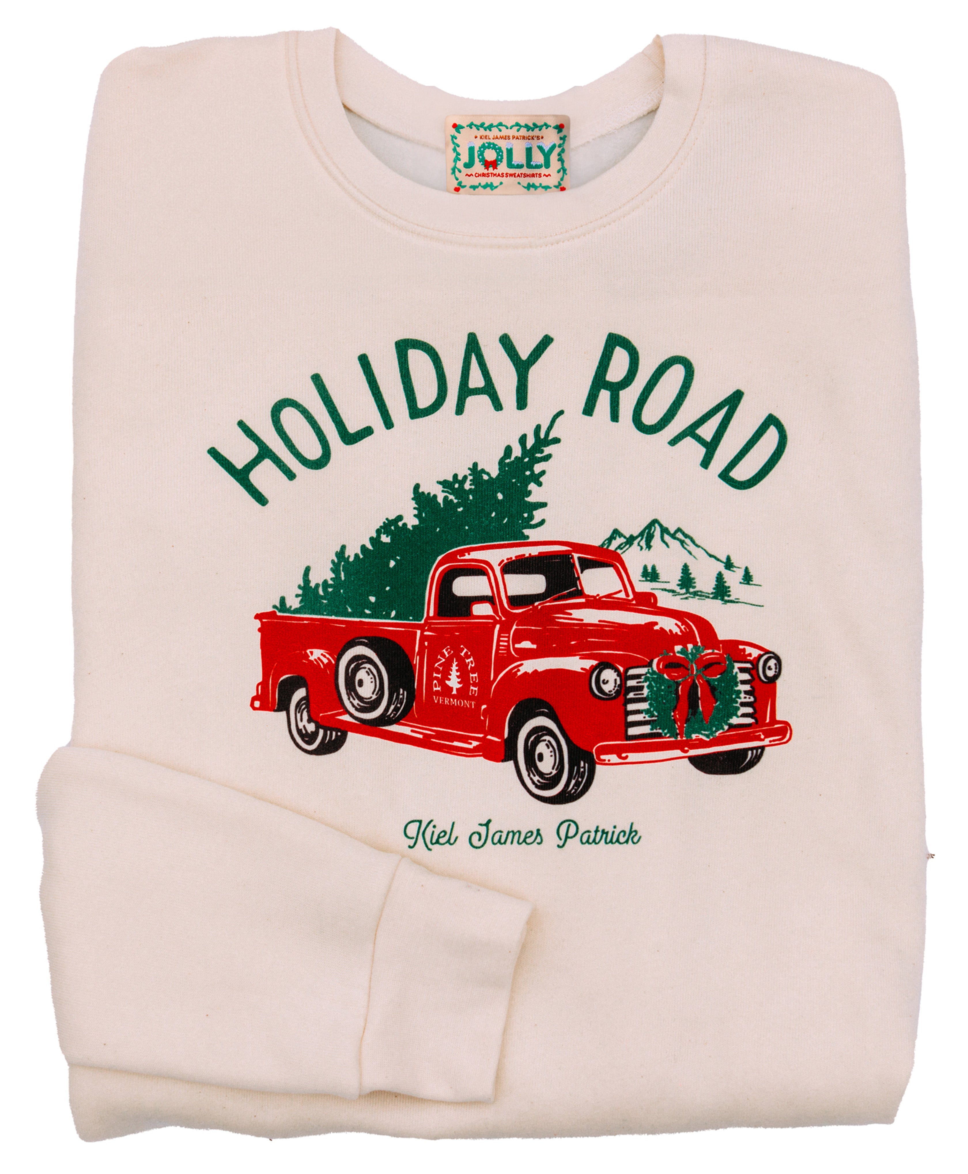 Holiday Road Sweatshirt