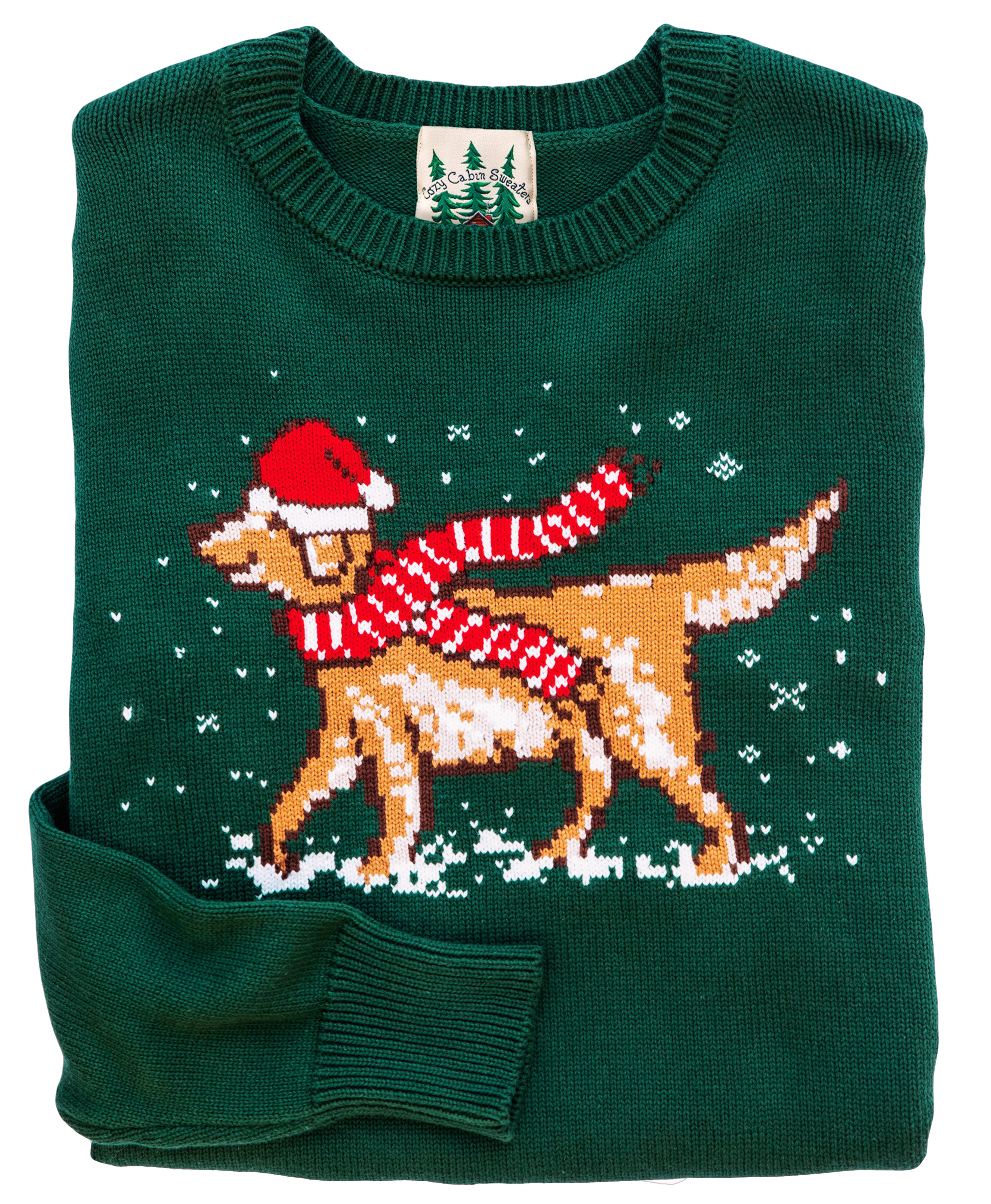 Holiday Stroll Sweater