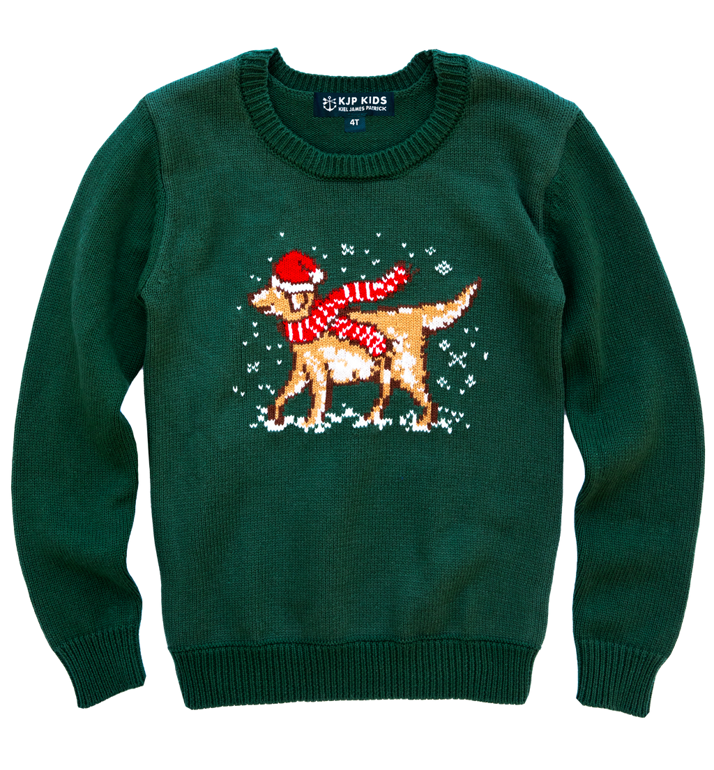 Kiel James Patrick 2024 Toddler Christmas Sweater