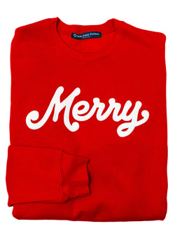 Merry Sweatshirt