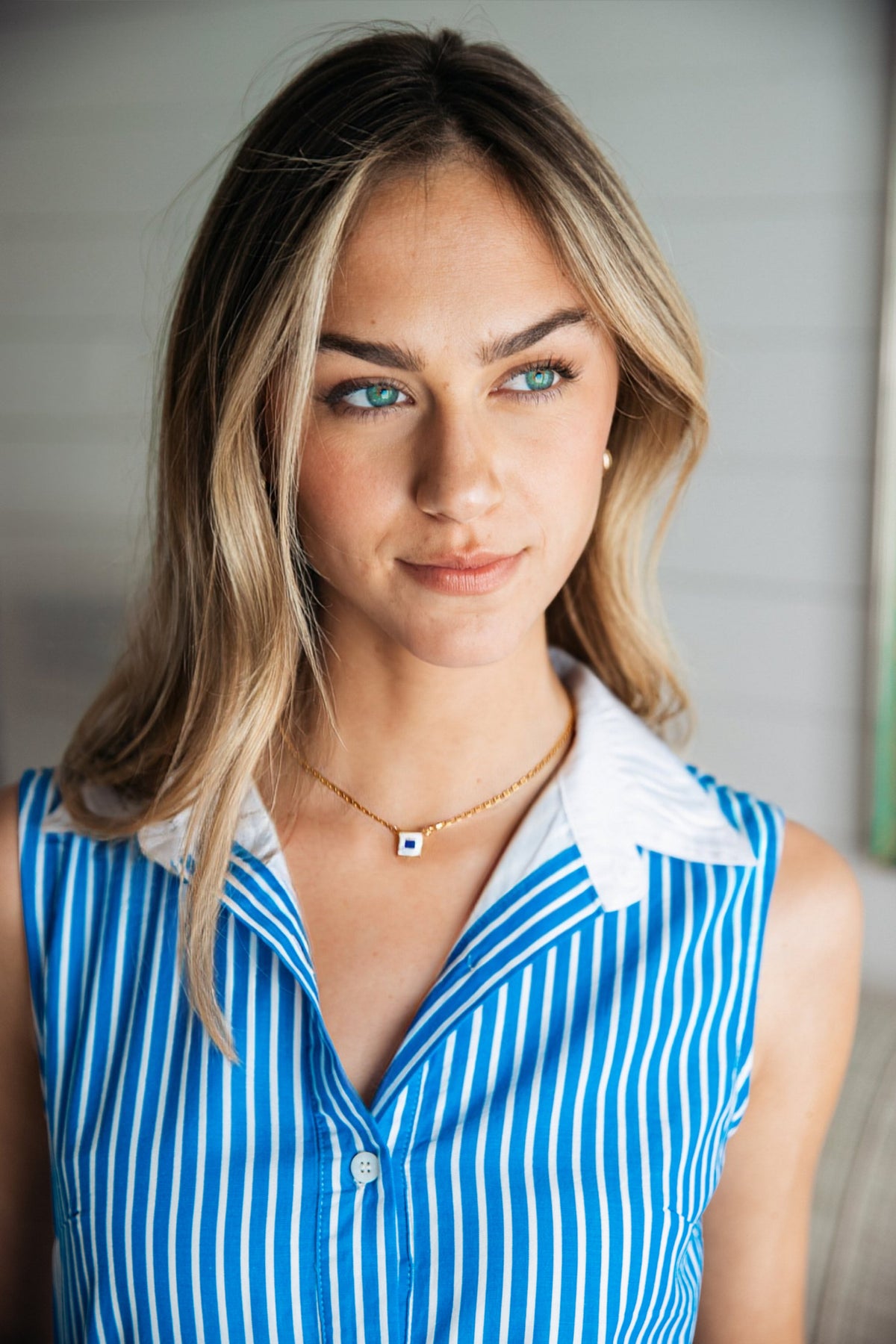 Sailor's Solitude Necklace