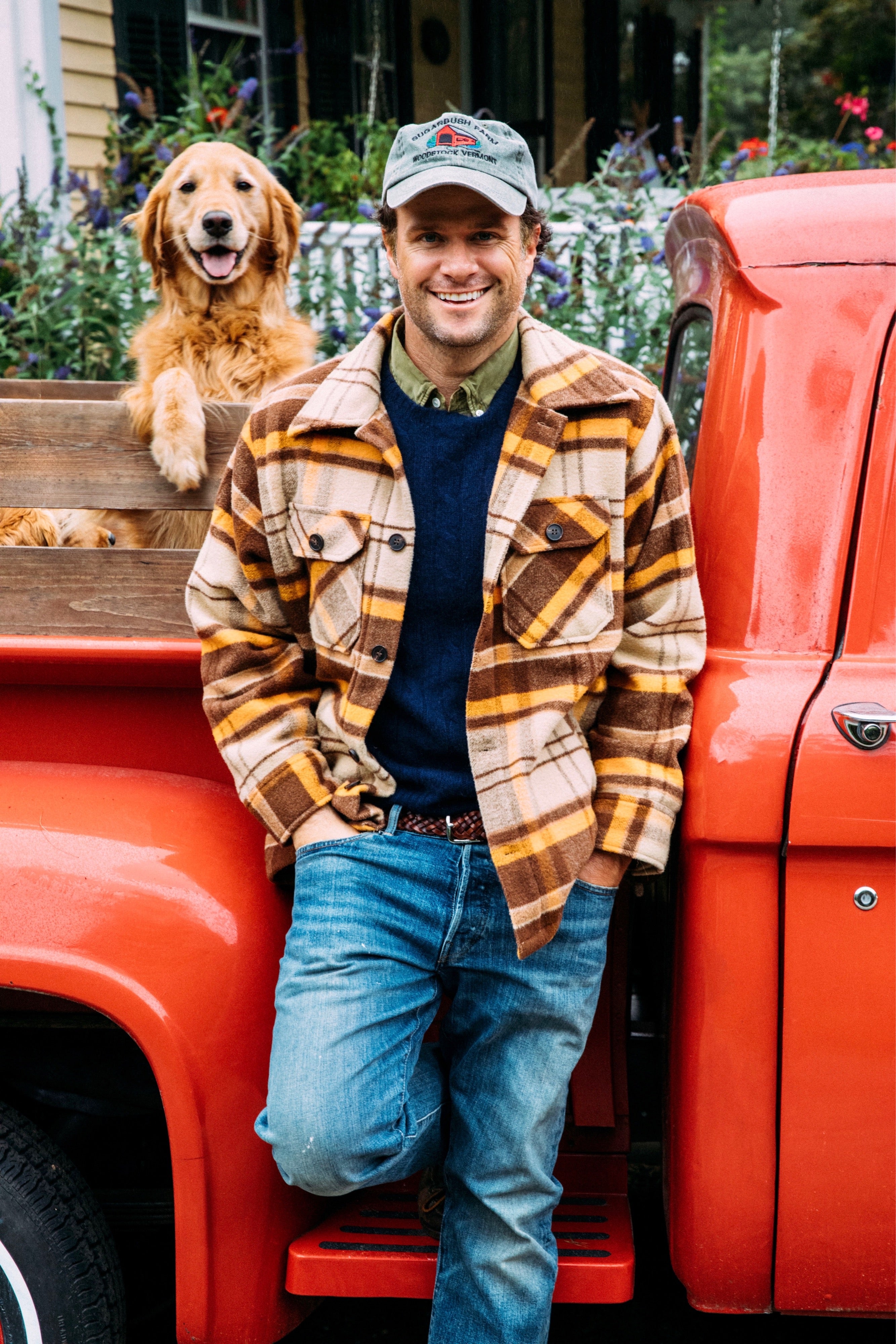 The Berkshire Barn Coat