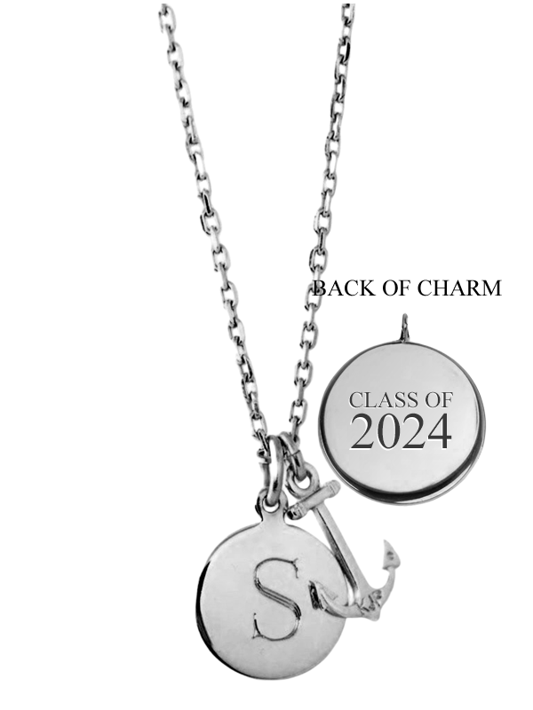Sailor's Keepsake Silver--Class of 2024