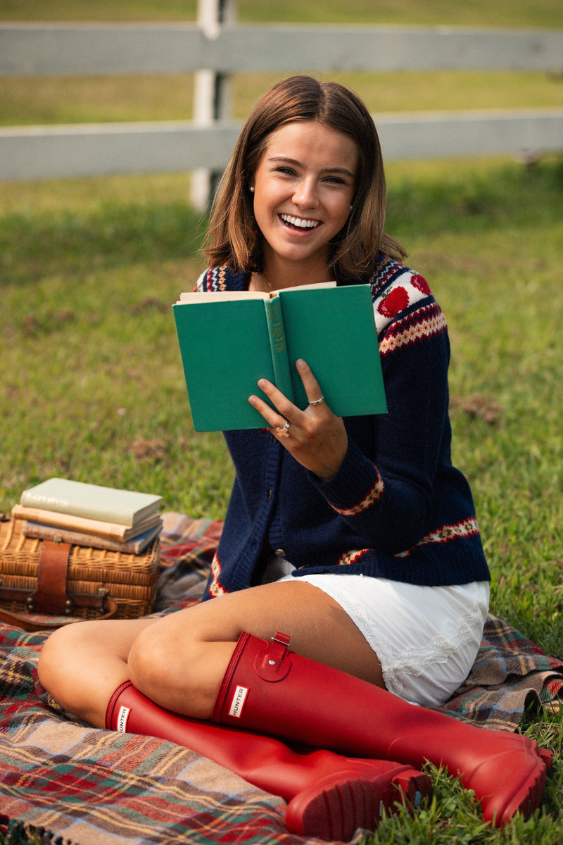 Apple Grove Cardigan