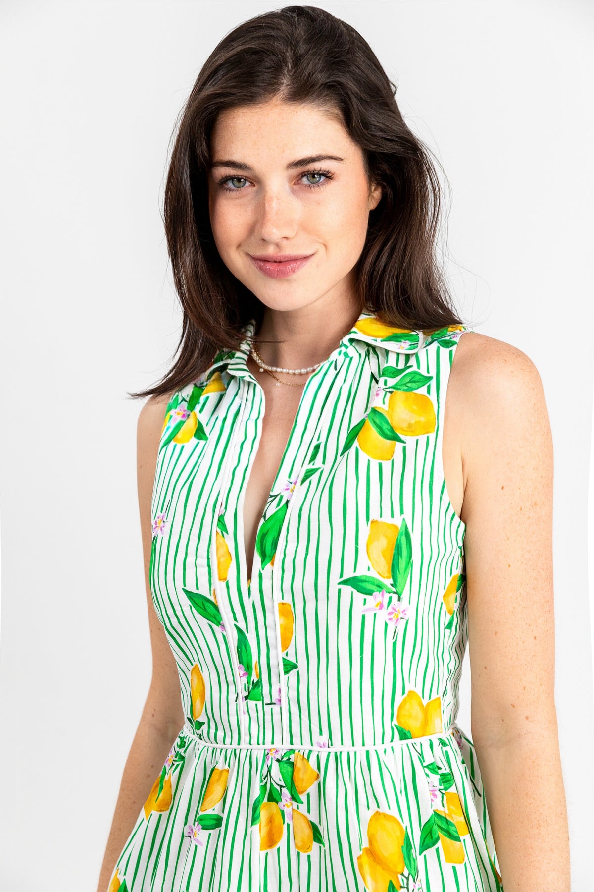 Lemon Blossom Dress