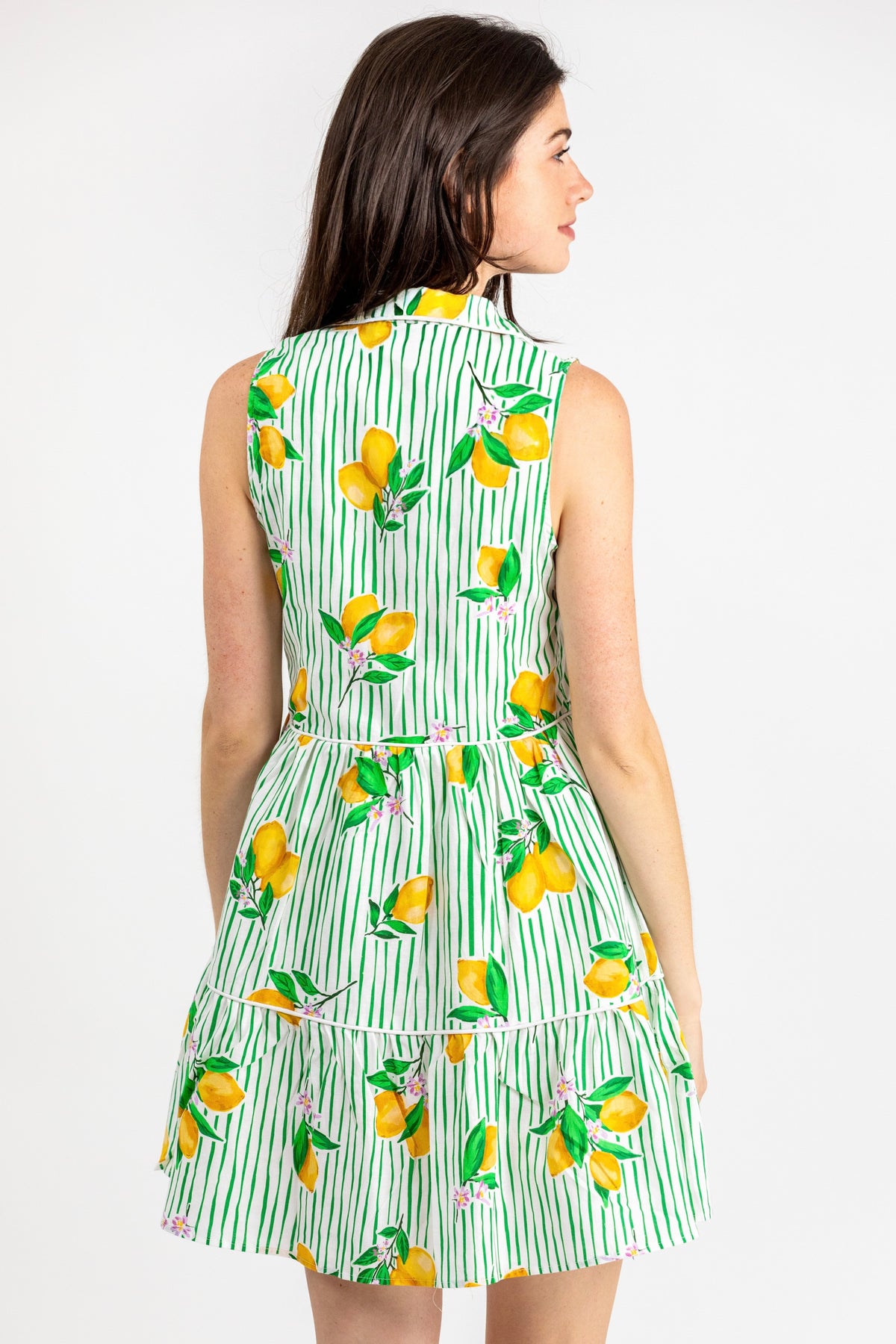 Lemon Blossom Dress