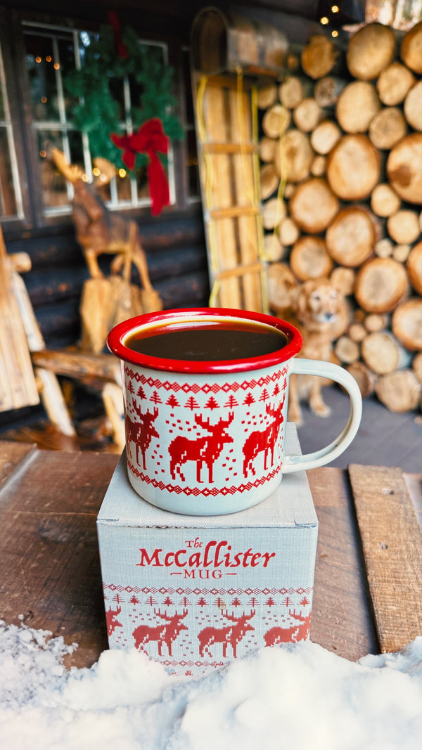 The McCallister Mug