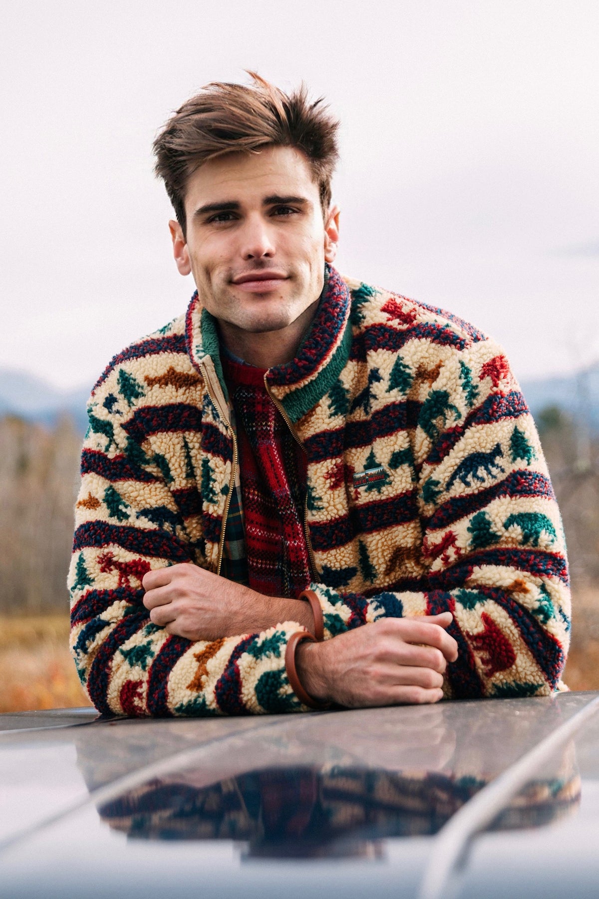Northern Woods Fleece