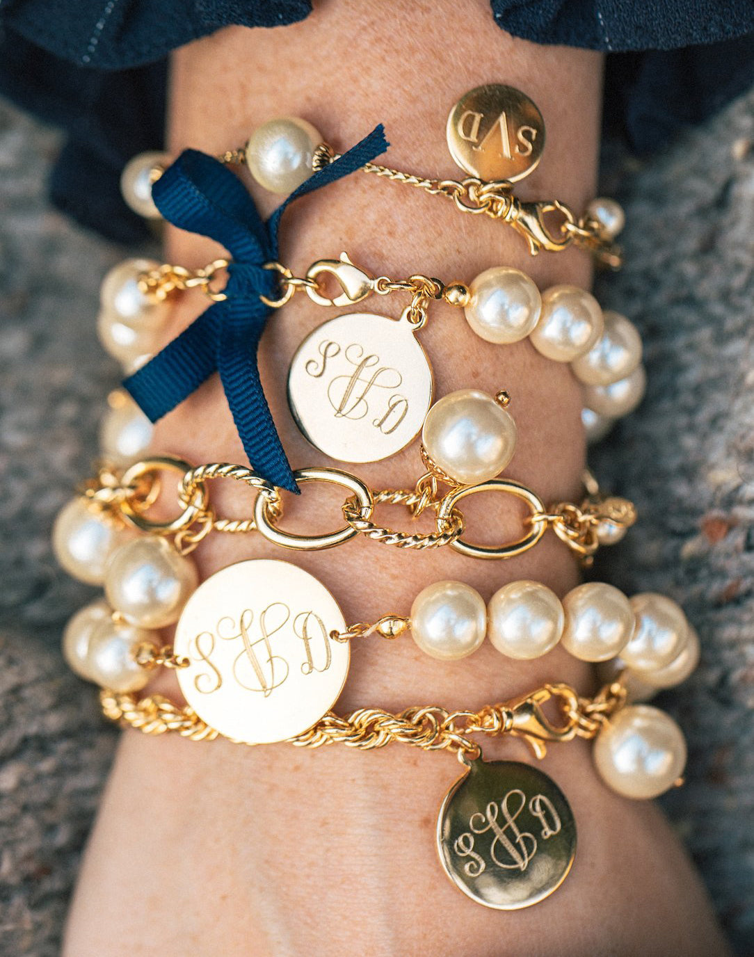 Pearlfection Engravable Bracelet