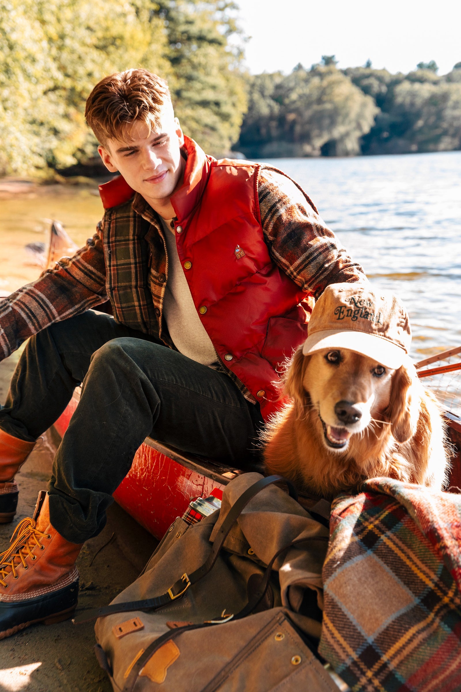 Cedar Hollow Plaid Shirt Jacket – Kiel James Patrick